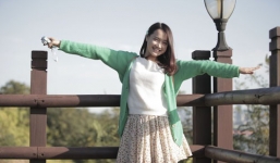 Nhã Phương điêu đứng trước vẻ đẹp trai Hàn 